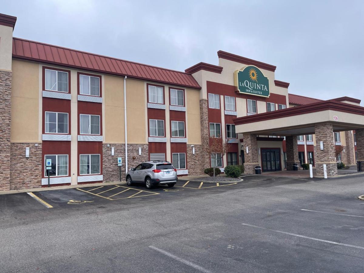 La Quinta By Wyndham O'Fallon, Il - St. Louis Zewnętrze zdjęcie