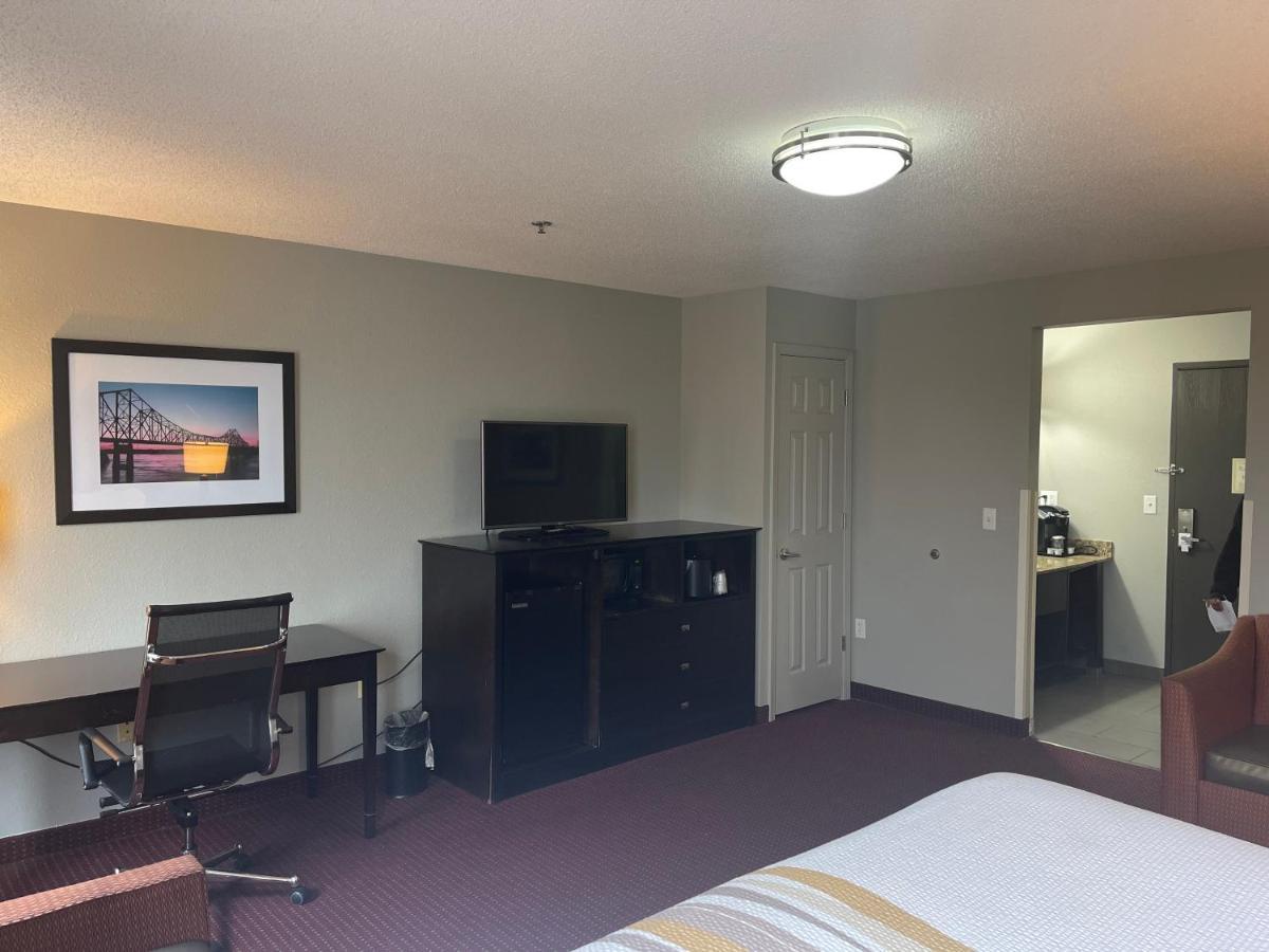 La Quinta By Wyndham O'Fallon, Il - St. Louis Zewnętrze zdjęcie